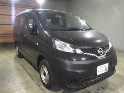 NISSAN NV200 VANETTE VAN