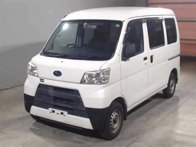 SUBARU SAMBAR VAN