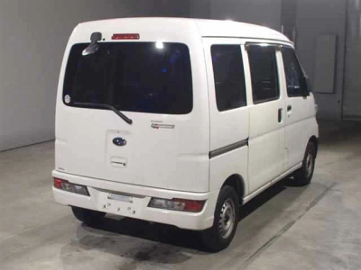 SUBARU SAMBAR VAN