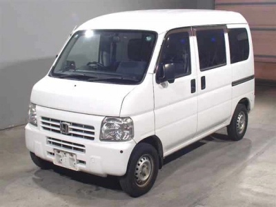 HONDA ACTY VAN