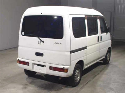 HONDA ACTY VAN