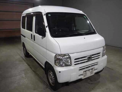 HONDA ACTY VAN