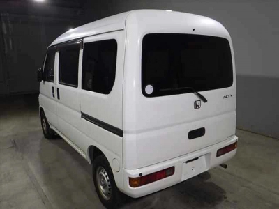 HONDA ACTY VAN