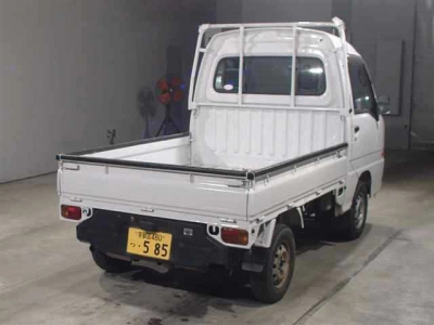 SUBARU SAMBAR VAN