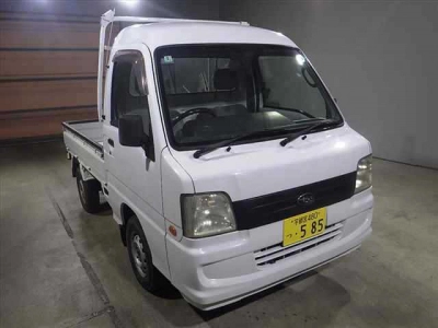 SUBARU SAMBAR VAN