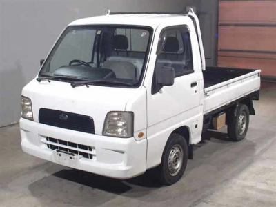 SUBARU SAMBAR TRUCK