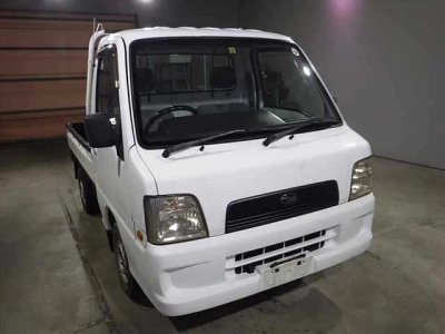 SUBARU SAMBAR TRUCK