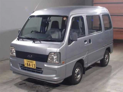 SUBARU SAMBAR VAN