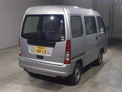 SUBARU SAMBAR VAN