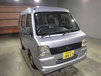 SUBARU SAMBAR VAN