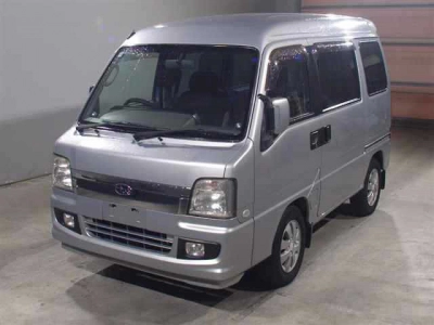 SUBARU DIAS WAGON