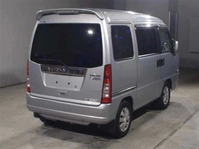 SUBARU DIAS WAGON