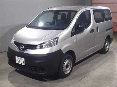 NISSAN NV200 VANETTE VAN