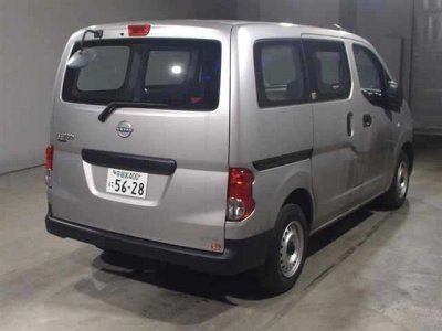 NISSAN NV200 VANETTE VAN