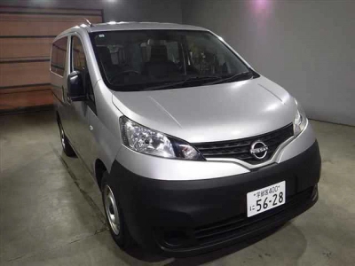 NISSAN NV200 VANETTE VAN