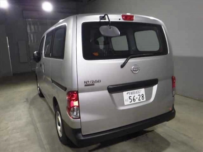 NISSAN NV200 VANETTE VAN