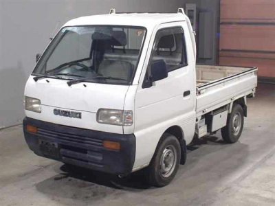 SUZUKI CARRY