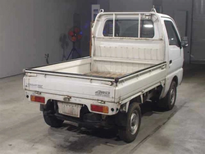 SUZUKI CARRY