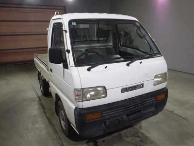 SUZUKI CARRY