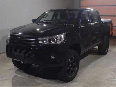 TOYOTA HILUX PICK UP