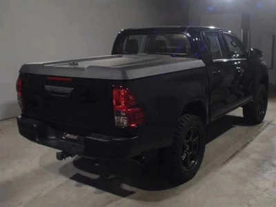 TOYOTA HILUX PICK UP