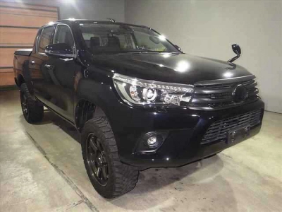 TOYOTA HILUX PICK UP