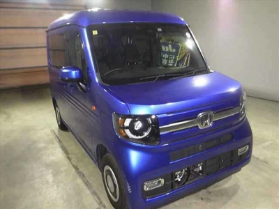 HONDA N-VAN