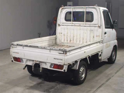 MITSUBISHI MINICAB