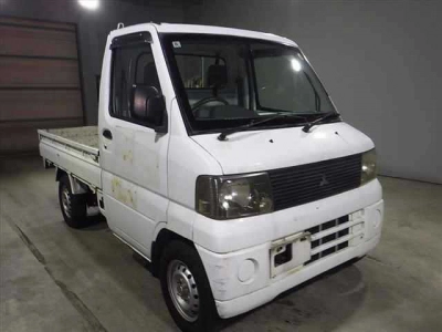 MITSUBISHI MINICAB