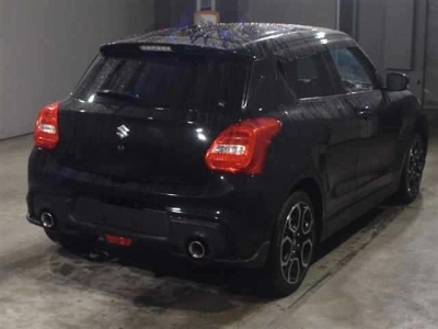 SUZUKI SWIFT SPORTS
