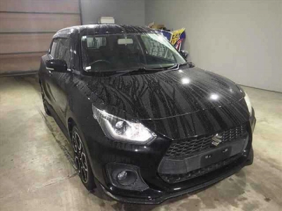 SUZUKI SWIFT SPORTS