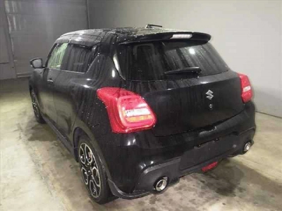 SUZUKI SWIFT SPORTS