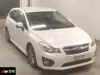 SUBARU IMPREZA SPORT