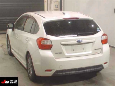 SUBARU IMPREZA SPORT