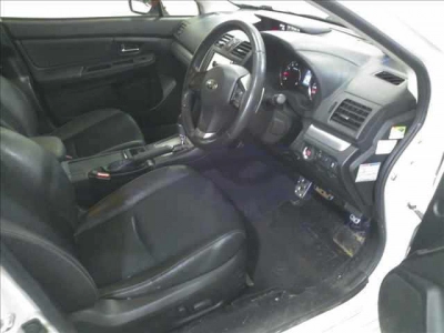 SUBARU IMPREZA SPORT