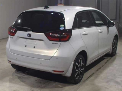 HONDA FIT HYBRID