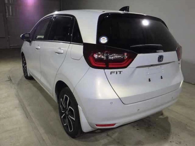 HONDA FIT HYBRID
