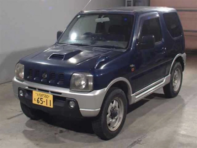 SUZUKI JIMNY