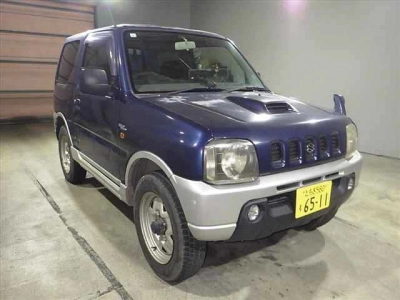 SUZUKI JIMNY