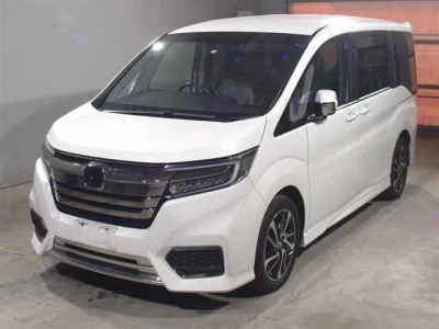 HONDA STEPWGN SPADA