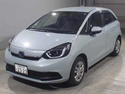 HONDA FIT HYBRID