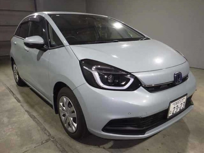 HONDA FIT HYBRID