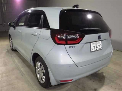 HONDA FIT HYBRID