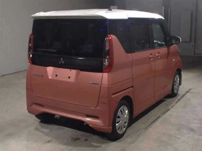 MITSUBISHI EK SPACE