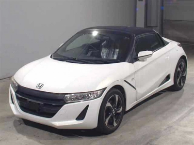 HONDA S660