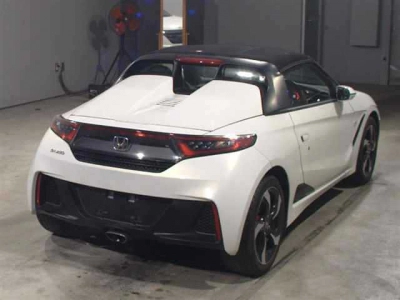 HONDA S660