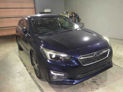 SUBARU IMPREZA SPORT