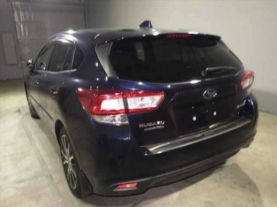 SUBARU IMPREZA SPORT