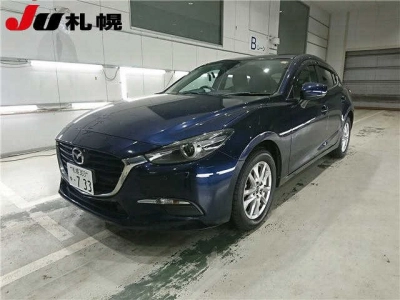 MAZDA AXELA SPORT