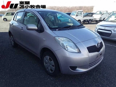 TOYOTA VITZ